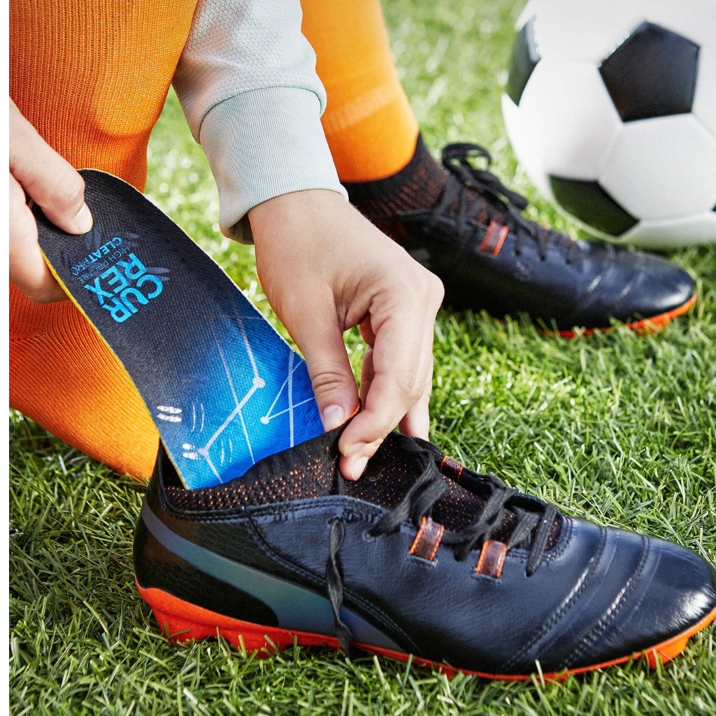 CURREX CleatPro Insoles for Cleated Shoes | The Run Hub