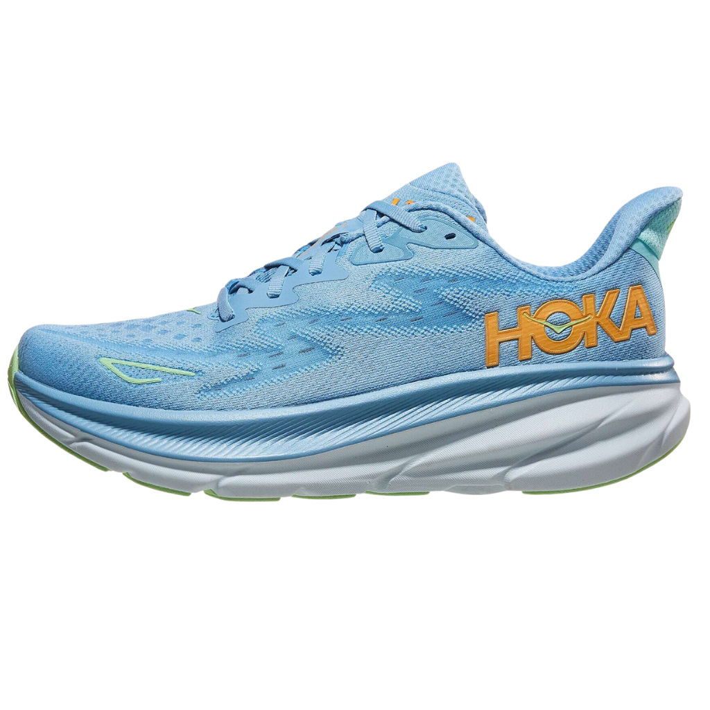 Men's HOKA Clifton 9 Neutral Running Shoe | The Run Hub