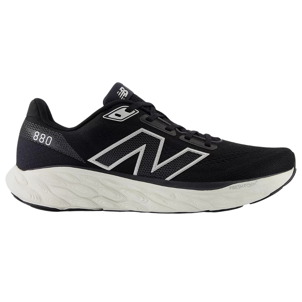 Men's New Balance Fresh Foam X 880v14 Neutral Running Shoe | M880B14 | Black | The Run Hub