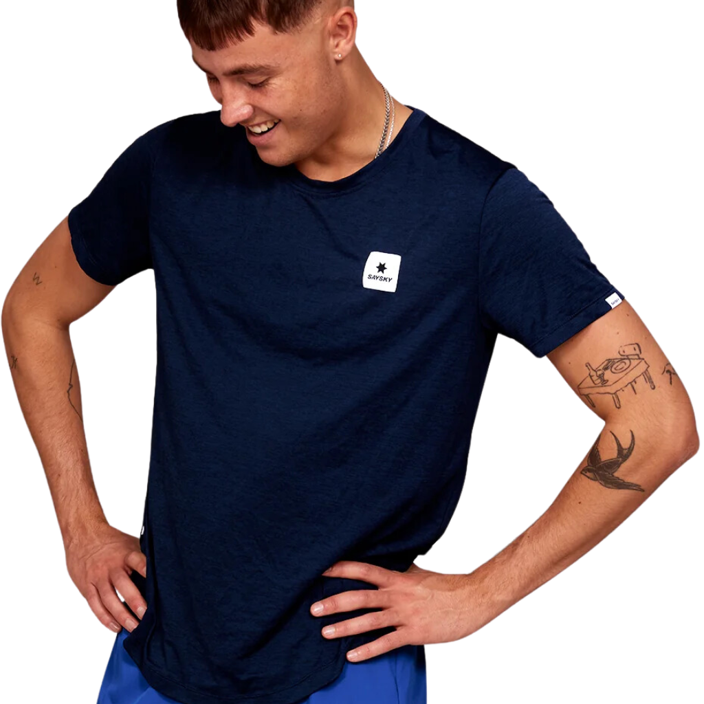 Men's SAYSKY Clean Combat T-Shirt | The Run Hub