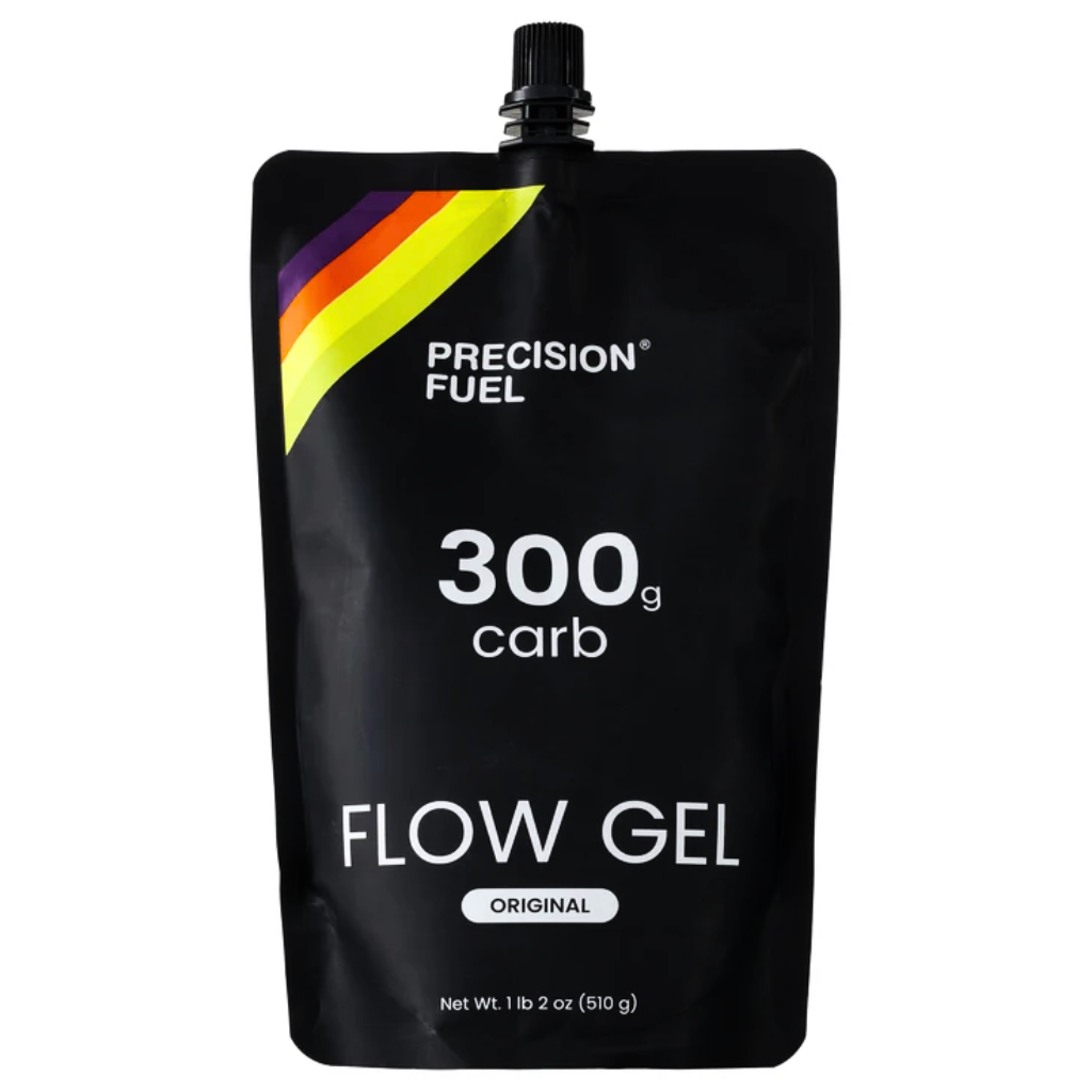 Precision Fuel and Hydration | Flow Gel 300g Carb | 510g | The Run Hub
