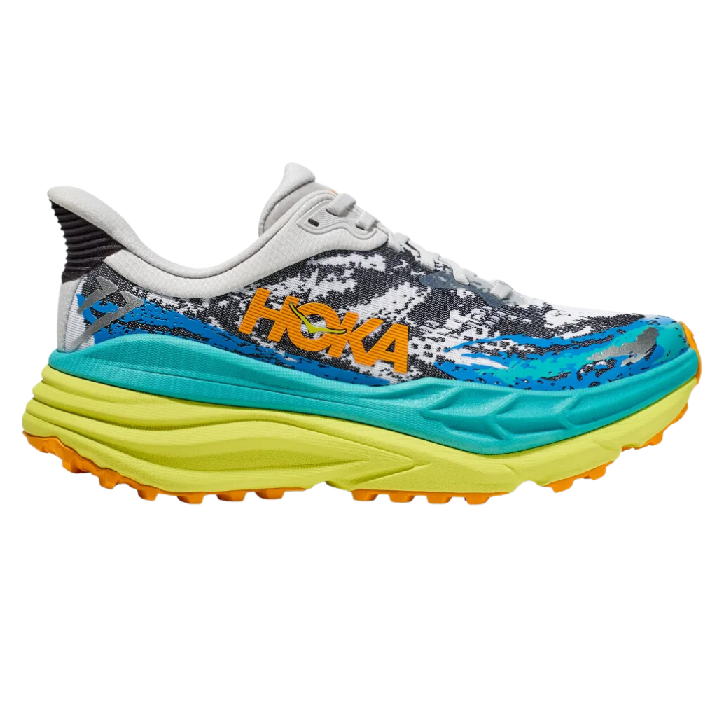 HOKA Stinson 7 (WEPR) - Men's Trail Running Shoes | The Run Hub