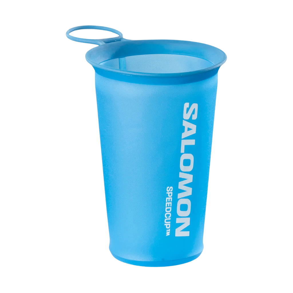 Salomon Soft Cup Speed 150ml | LC1917600 | Clear Blue | The Run Hub