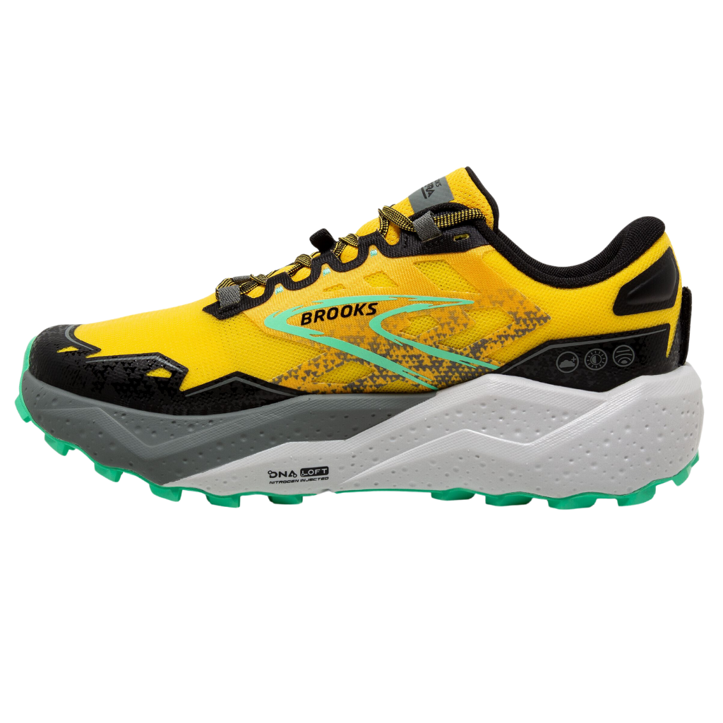 Brooks Caldera 7 - Men's trail-running shoe | The Run Hub