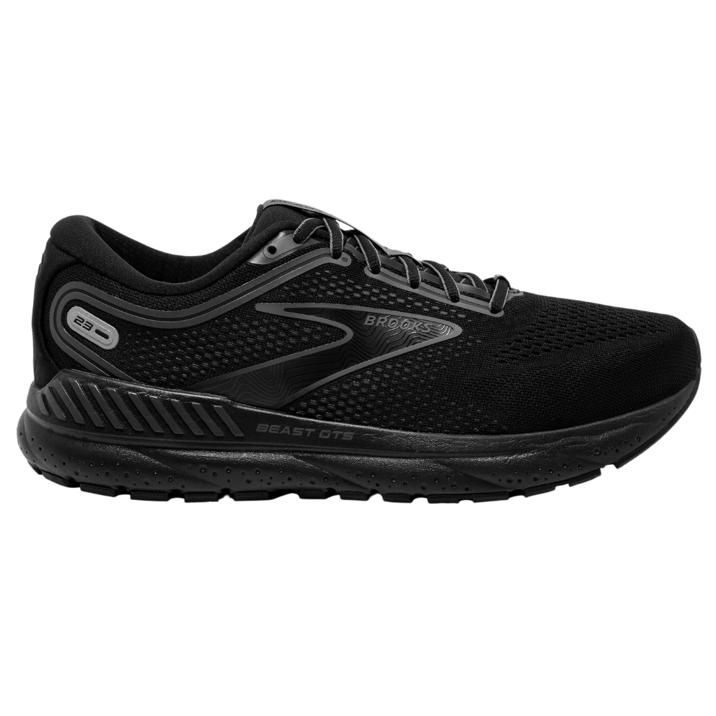 Brooks Beast GTS 23 - Men's maximum stability running shoe | The Run Hub