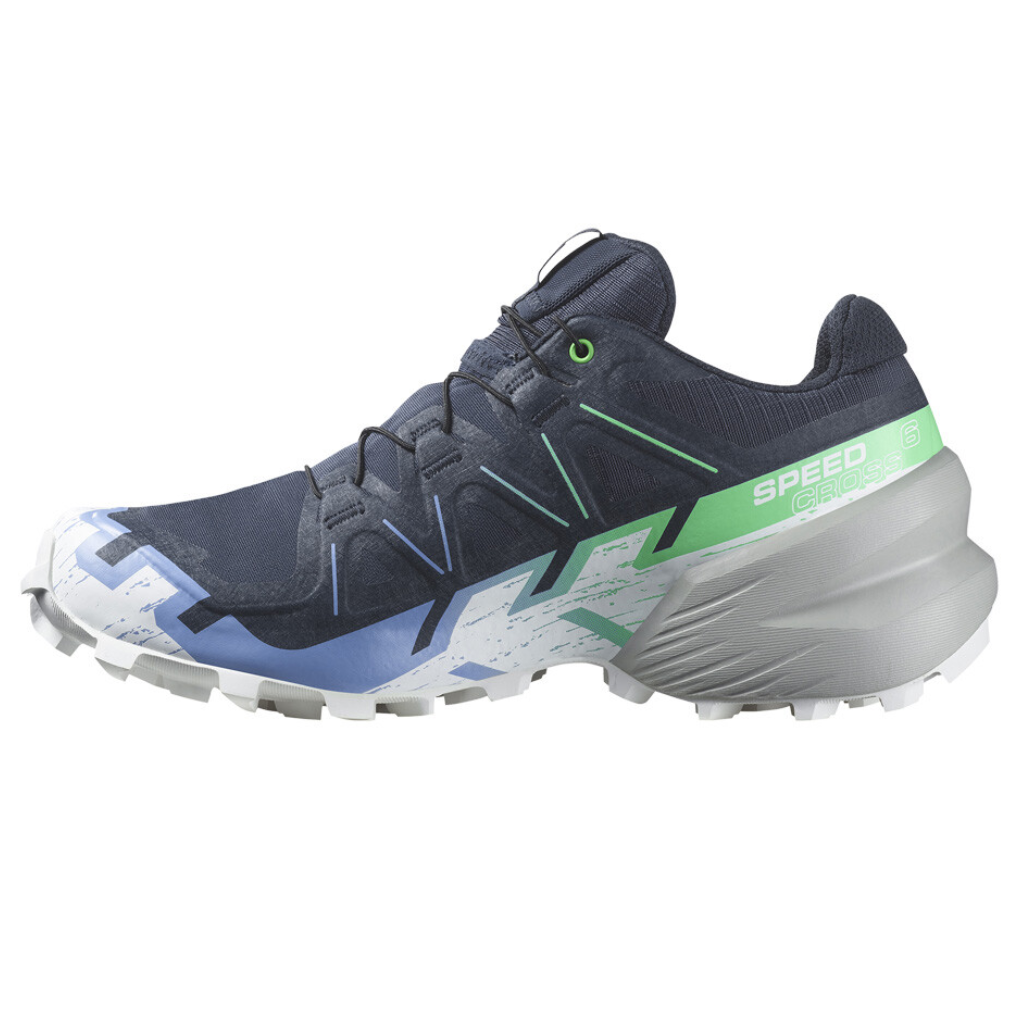 SALOMON SPEEDCROSS 6 GORE-TEX - L47465900 - Women's Waterproof trail shoes | The Run Hub
