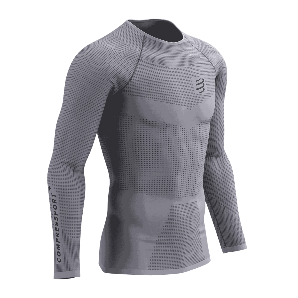 Compressport On/Off Base Layer long-sleeved Top | The Run Hub