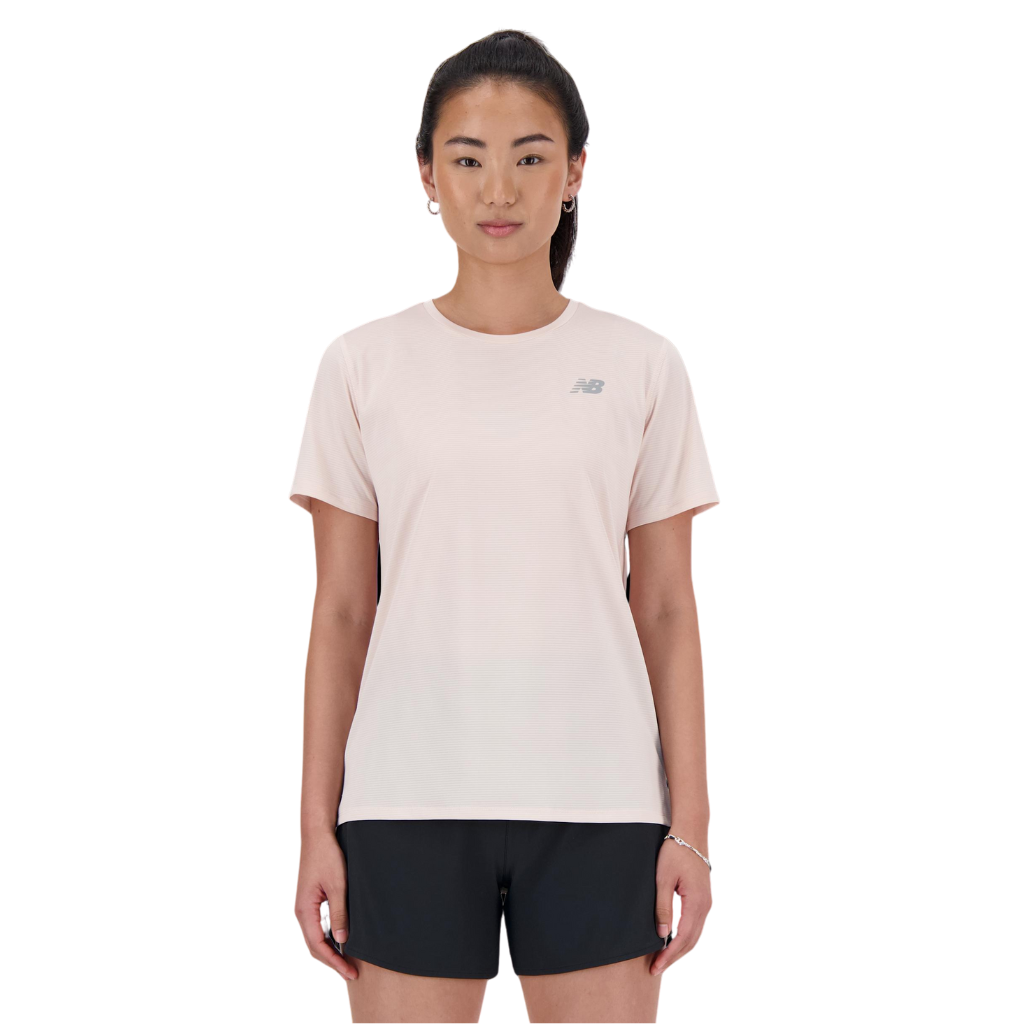 New Balance Sport Essentials Short Sleeve T-Shirt | WT41222 OUK | The Run Hub