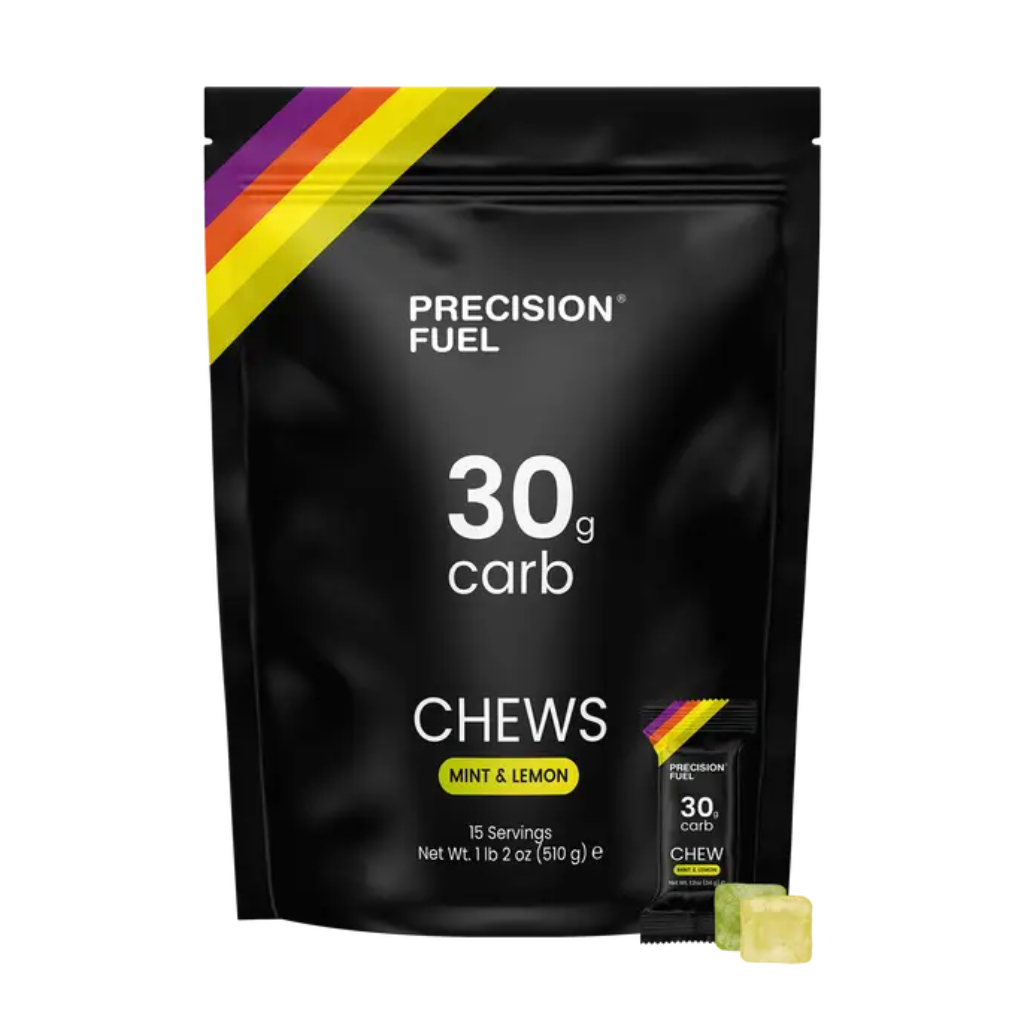 Precision Fuel PF 30 Chew Mint & Lemon - 15 Pack