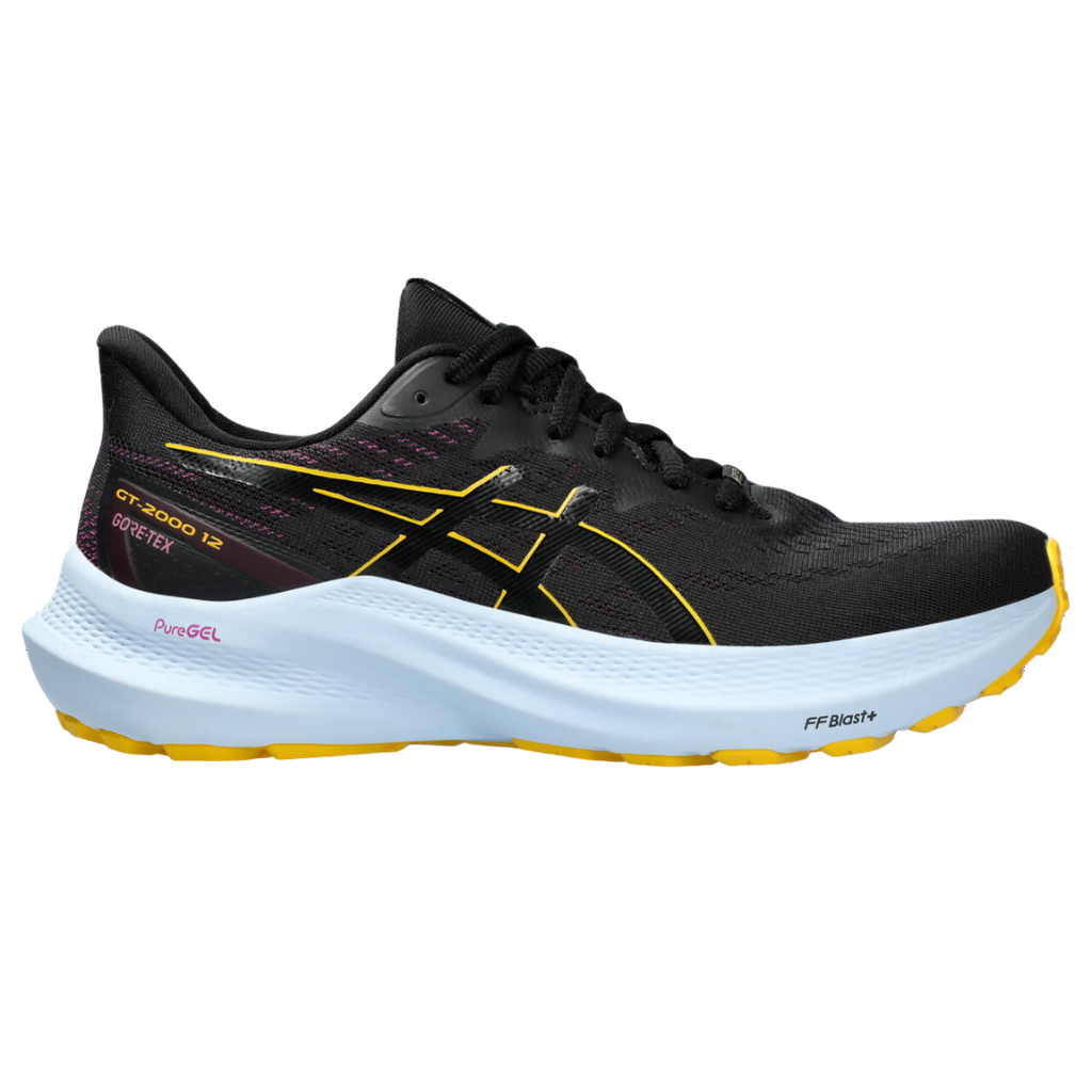 Asics GT-2000 12 GTX - Women's Support Running Shoes | The Run Hub