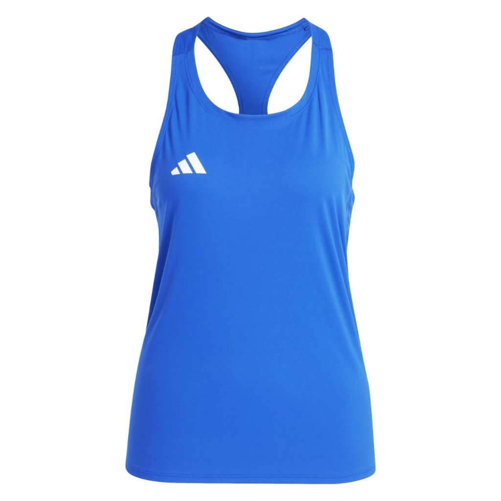 Women's adidas adizero Essentials Tank | Royal Blue | IT1457 | The Run Hub