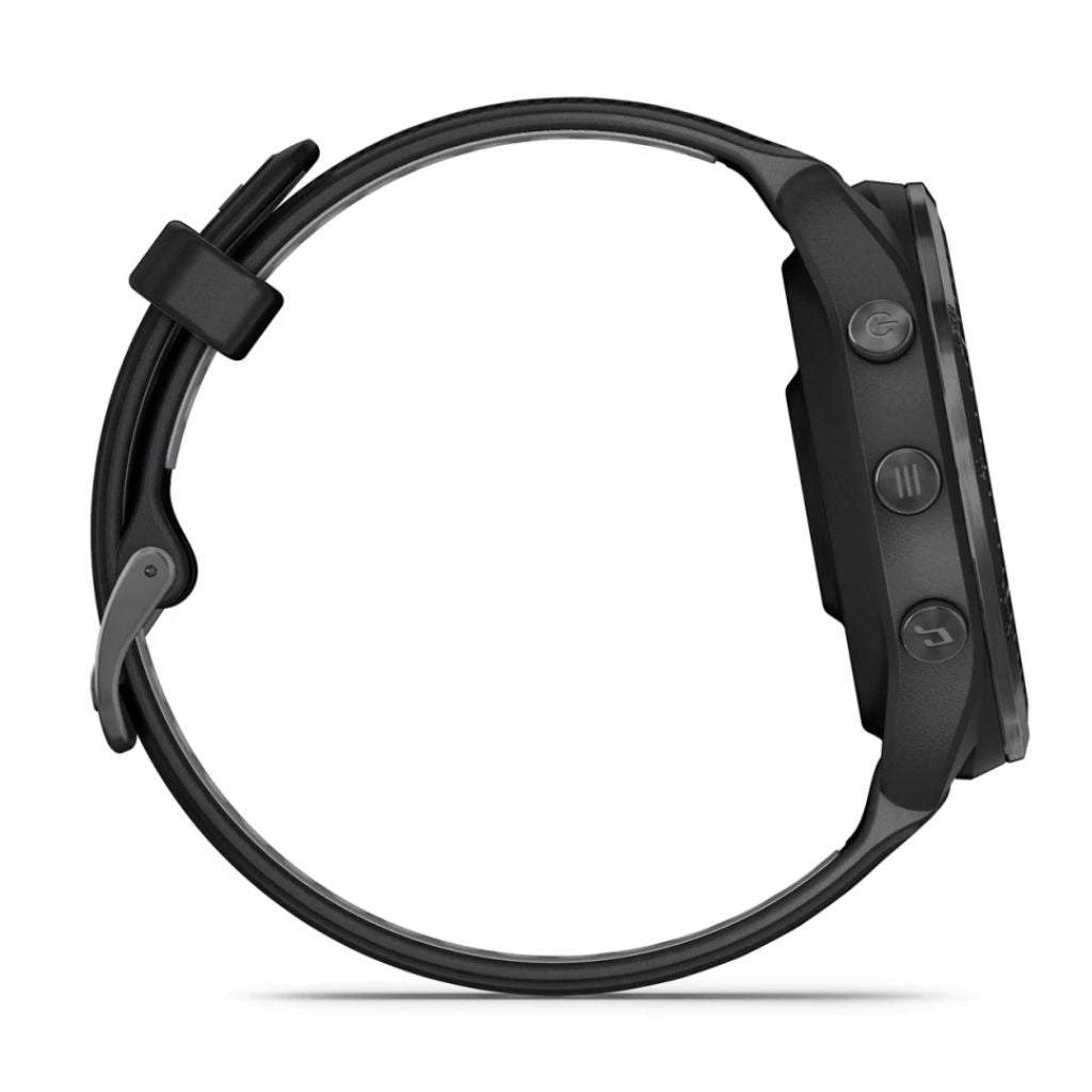 Garmin Forerunner® 965, the premium GPS running and triathlon smartwatch with a bright AMOLED touchscreen display and lightweight titanium bezel | The Run Hub