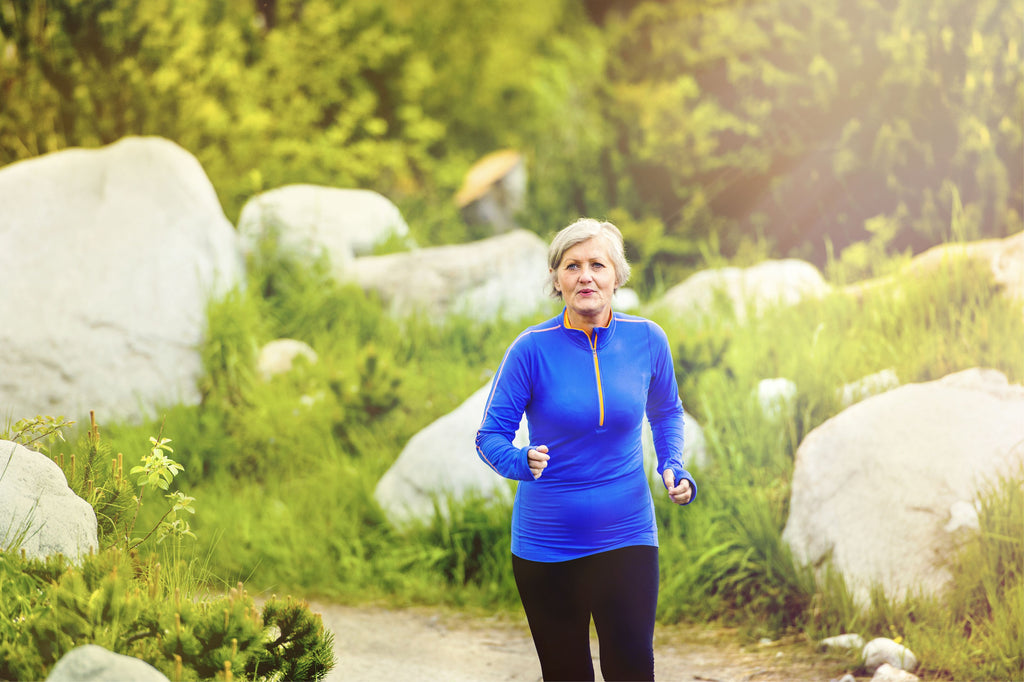 Can you be too old to start running?