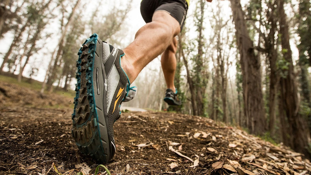 How To Choose A Trail Shoe