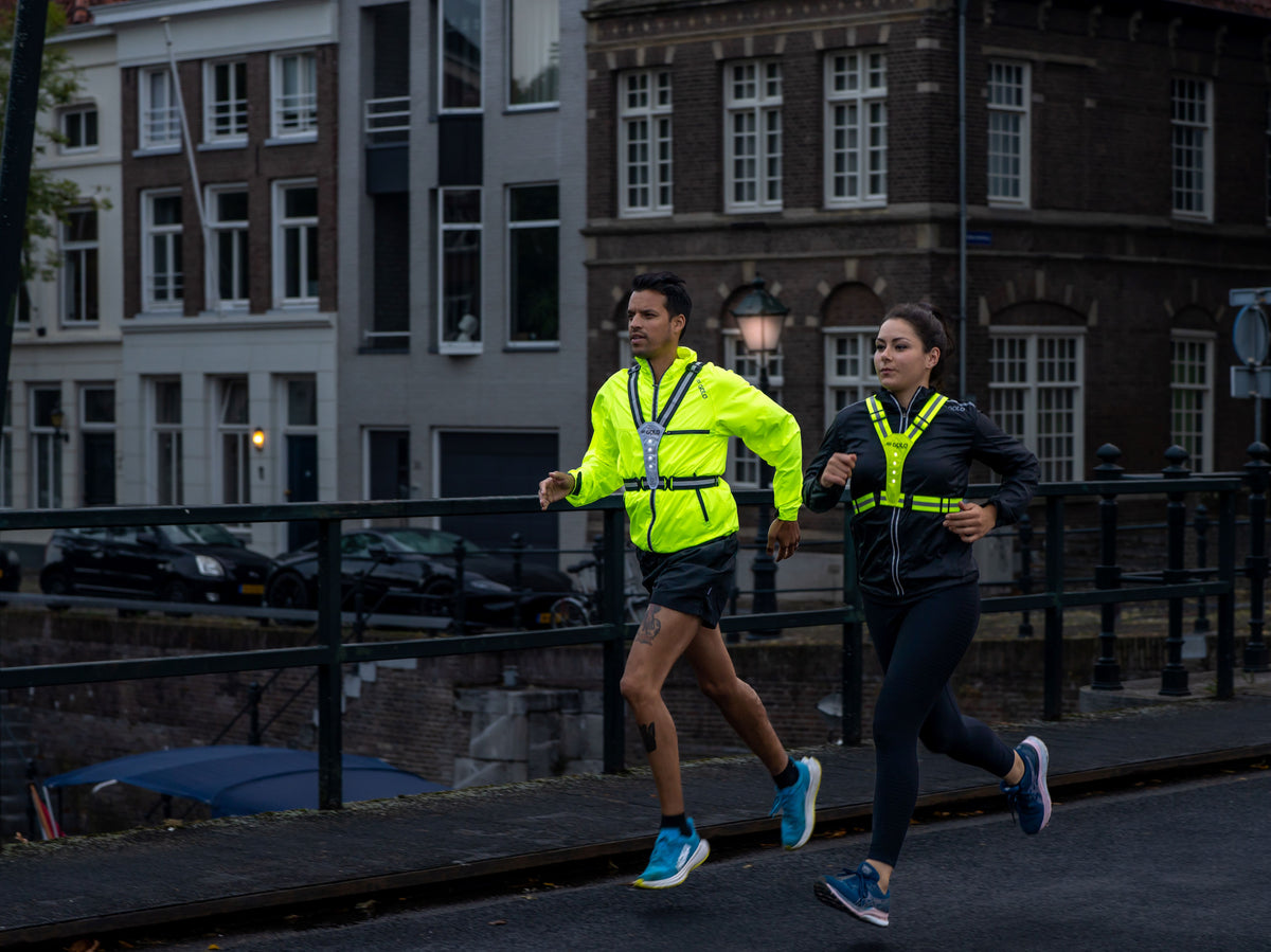 Practical Tips for Running Outside This Autumn/Winter | The Run Hub Blog