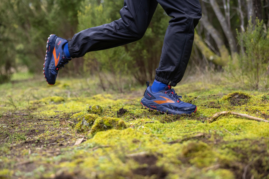 Running in Any Weather; The Advantages of Waterproof Trainers