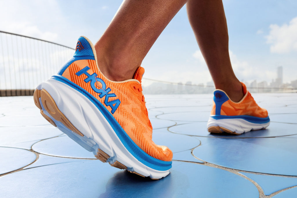 Elevate Your Running Experience with the Hoka Clifton 9 Trainer