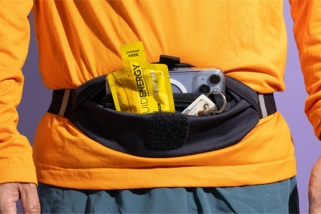 How a Running Belt Helps Maximise Performance