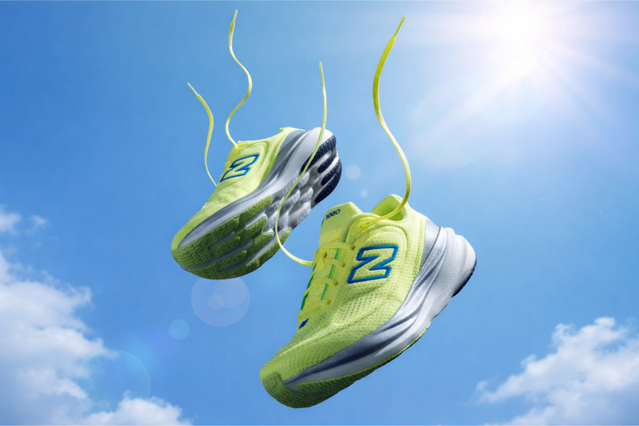 New Balance 1080v15 Review: Introducing Infinion | The Run Hub