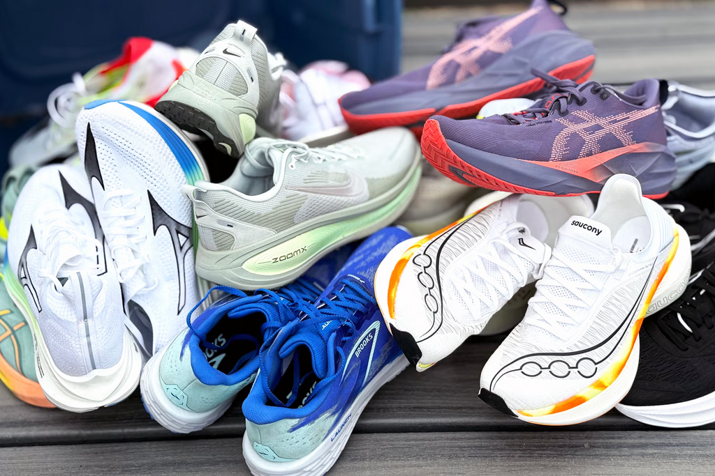 Running Shoe Rotations: Why One Pair Isn’t Enough