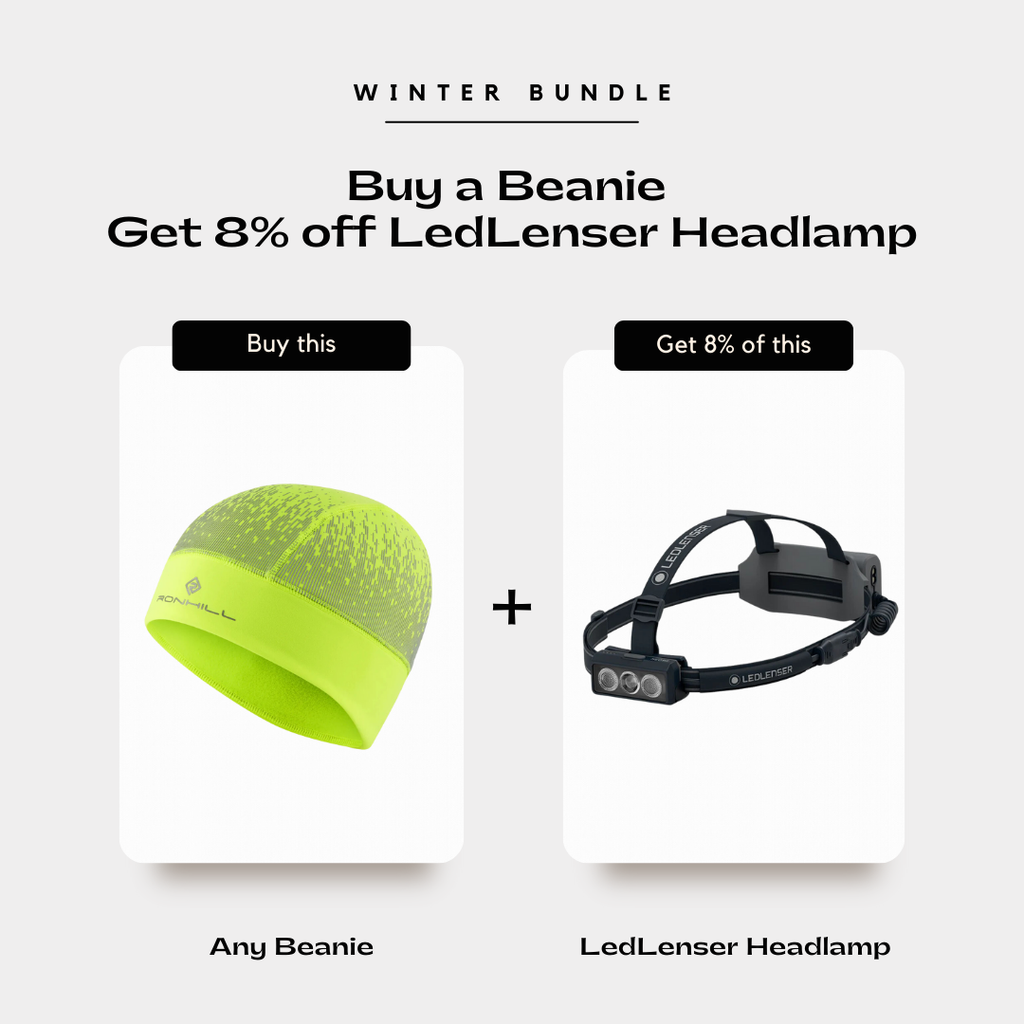 Beanie & LedLenser Bundle