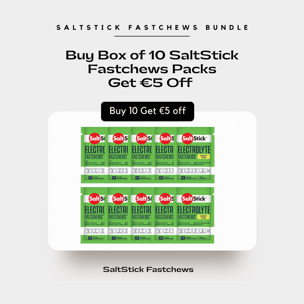 SaltStick Fastchews Bundle