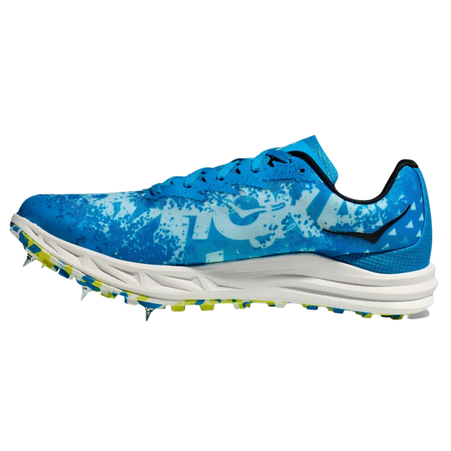 Hoka Crescendo XC Unisex Spikes 1141272 DBEPM The Run Hub