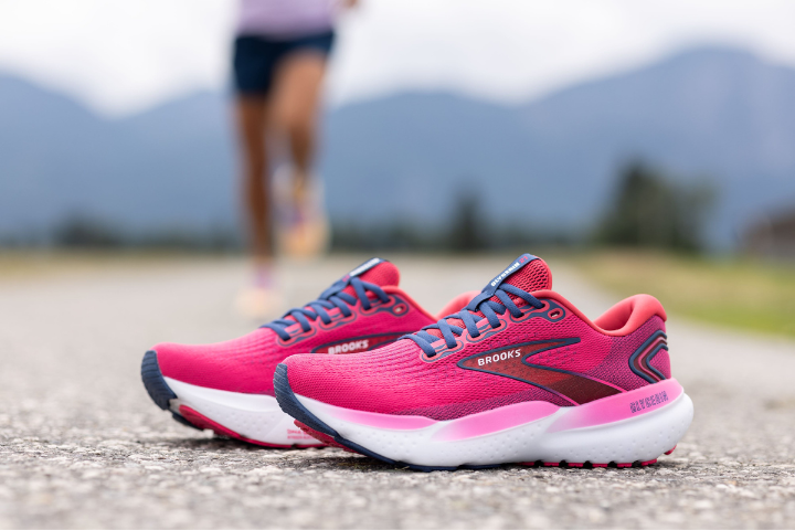 Brooks glycerin 2 pink sales
