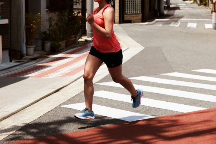 Mizuno running spikes sales shoes