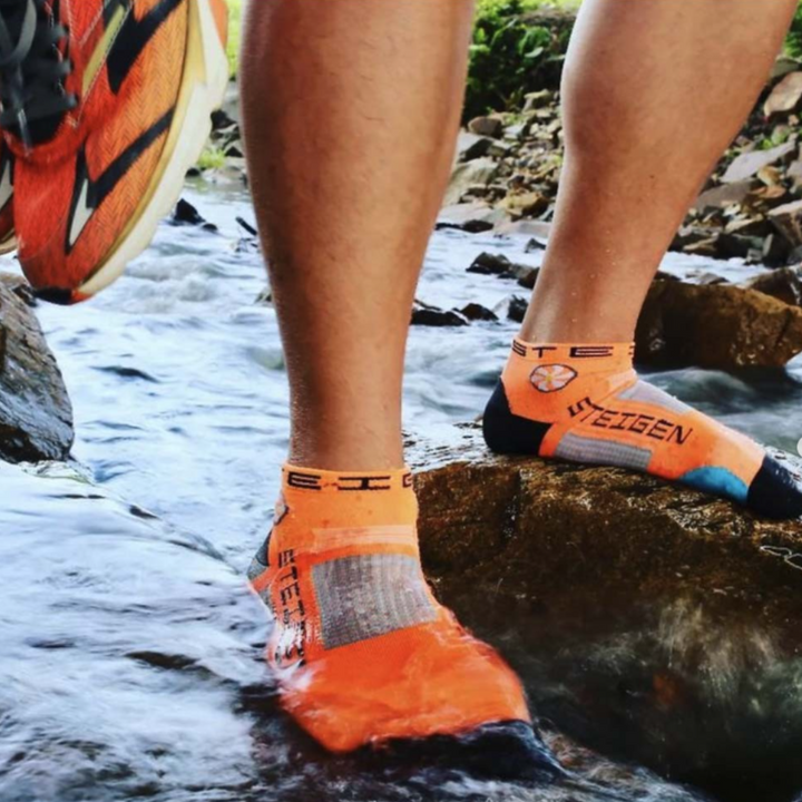 Run Fast and Recover Faster with Apolla Performance Socks — STEPH