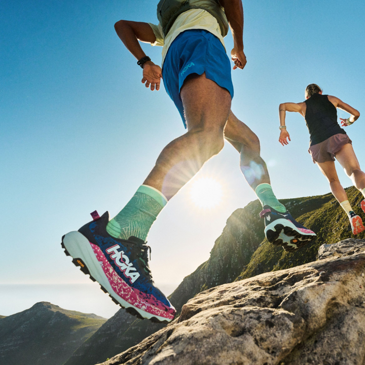 Hoka marathon shoes shop