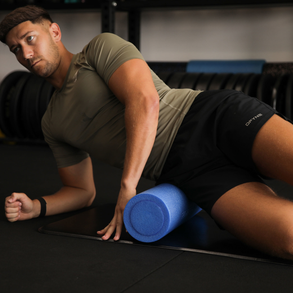 Fitness-Mad Foam Roller 45cm | The Run Hub