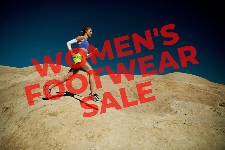 CLEARANCE, Get up to 50% off Men's and Women's Running