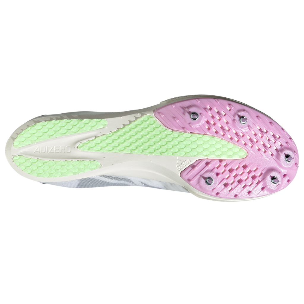 ADIZERO AMBITION TRACK AND FIELD LIGHTSTRIKE SHOES | IE5486 | The Run hub 
