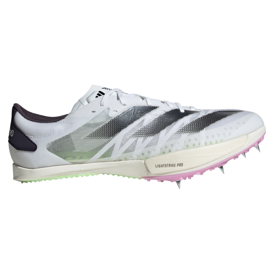 No lace top track spikes