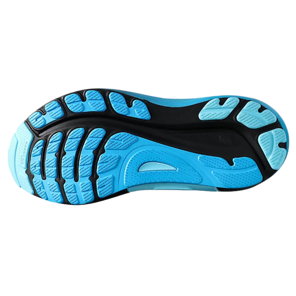 ASICS Men's GEL-KAYANO 31 Support Running Shoe | 401 BLUE EXPANSE/DIGITAL AQUA | 1011B867-401 | The Run Hub
