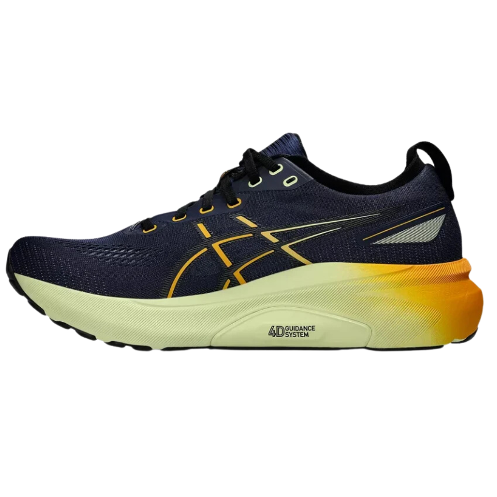 ASICS Men's GEL-KAYANO 31 Support Running Shoes | INDIGO BLUE/GUNMETAL | 1011B867-403 | The Run Hub