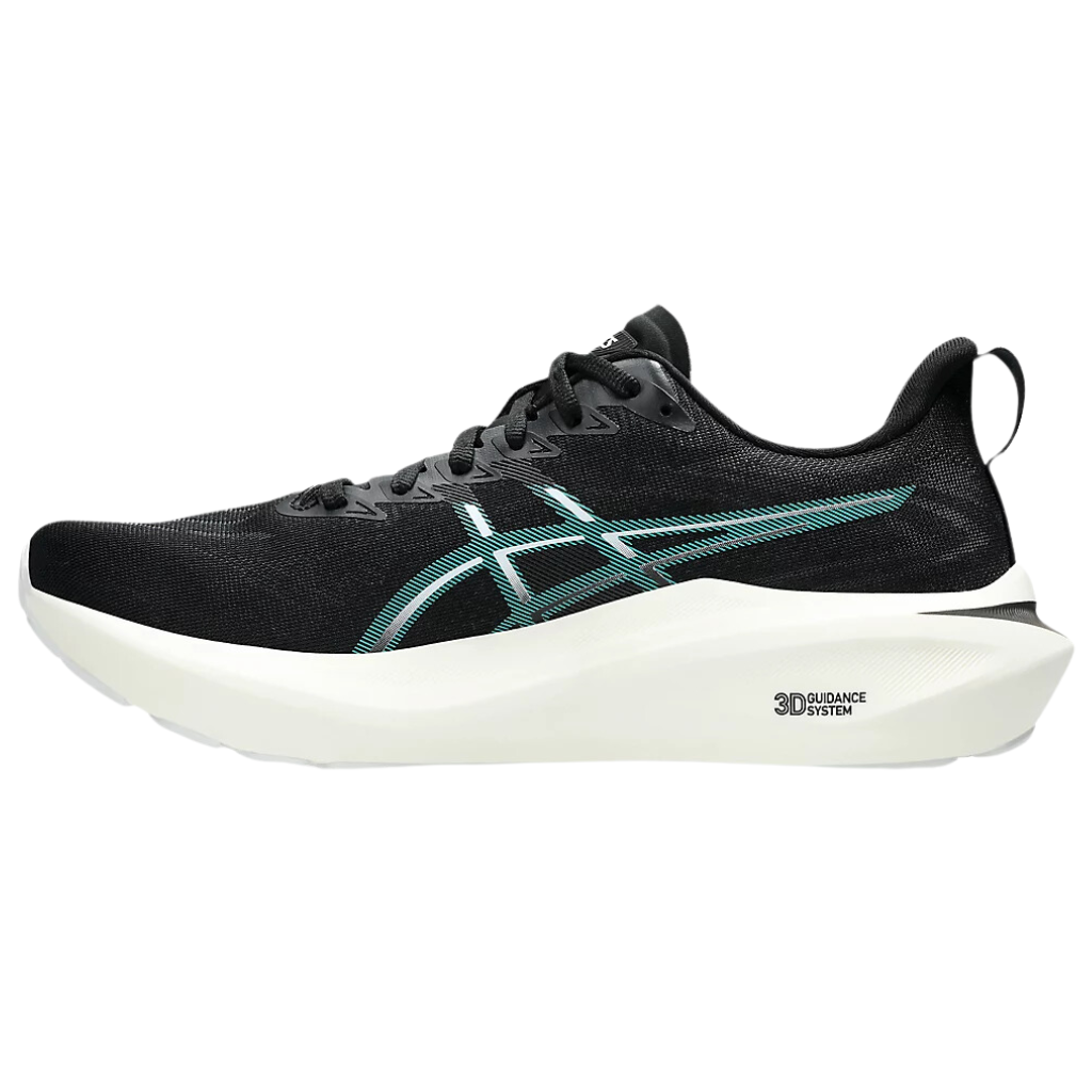 ASICS Men's GT-2000™ 13 Support Running Shoes | Black/Wave Teal |1011B861-004 | The Run Hub