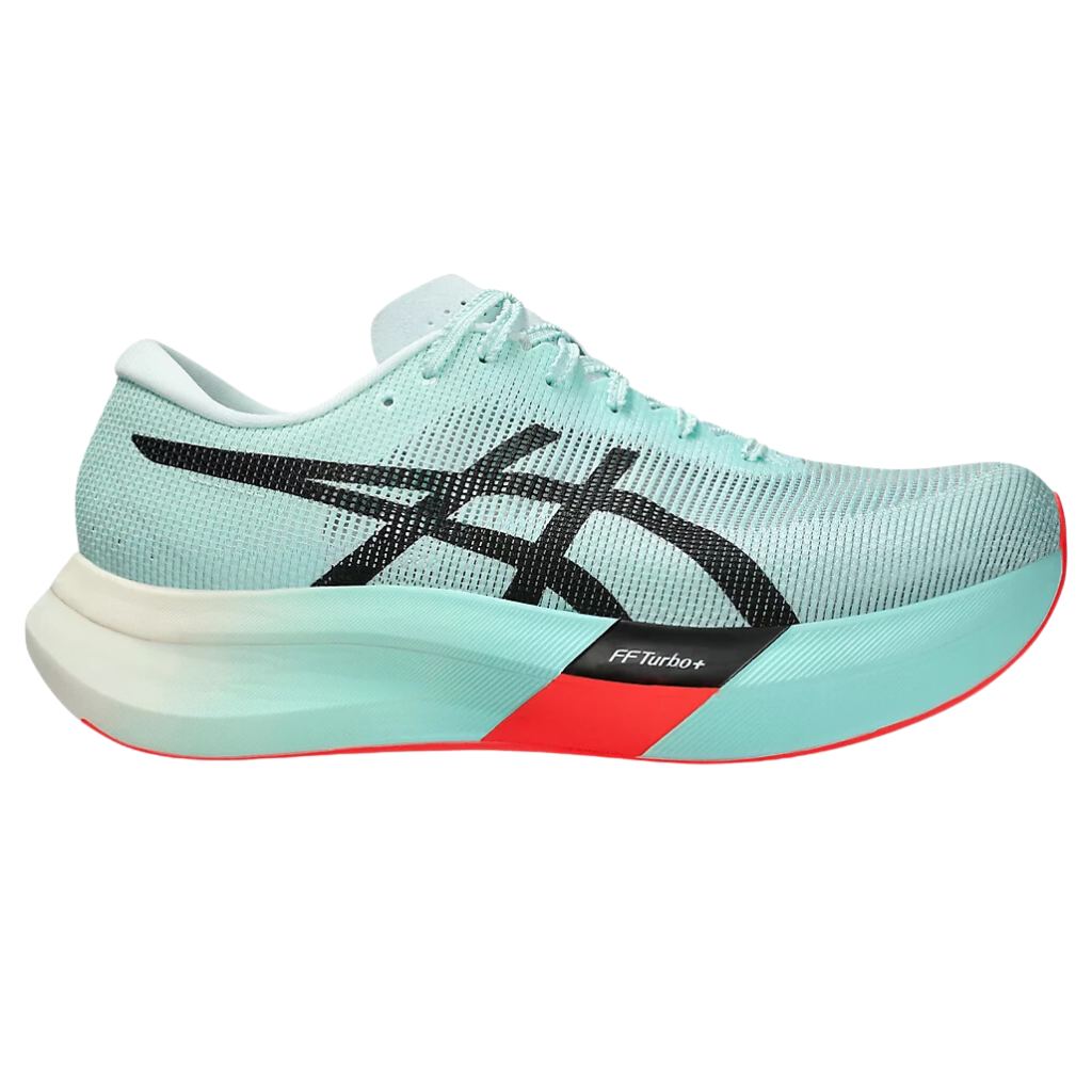 ASICS Men's METASPEED SKY PARIS Racing Shoe | Illuminate Mint/Black | 1013A123-400 | The Run Hub