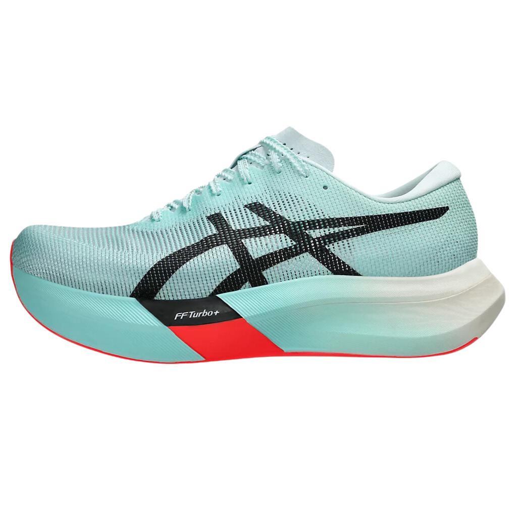 ASICS Men's METASPEED SKY PARIS Racing Shoe | Illuminate Mint/Black | 1013A123-400 | The Run Hub