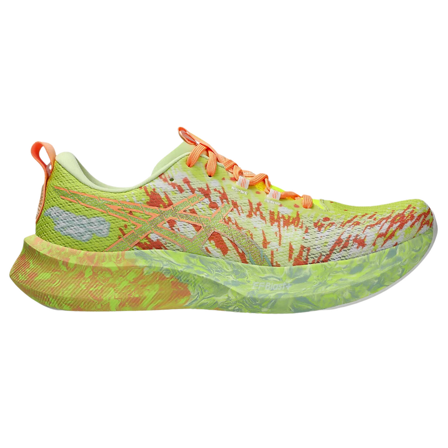 Asics Men s NOOSA TRI 16 Safety Yellow Cool Matcha The Run Hub