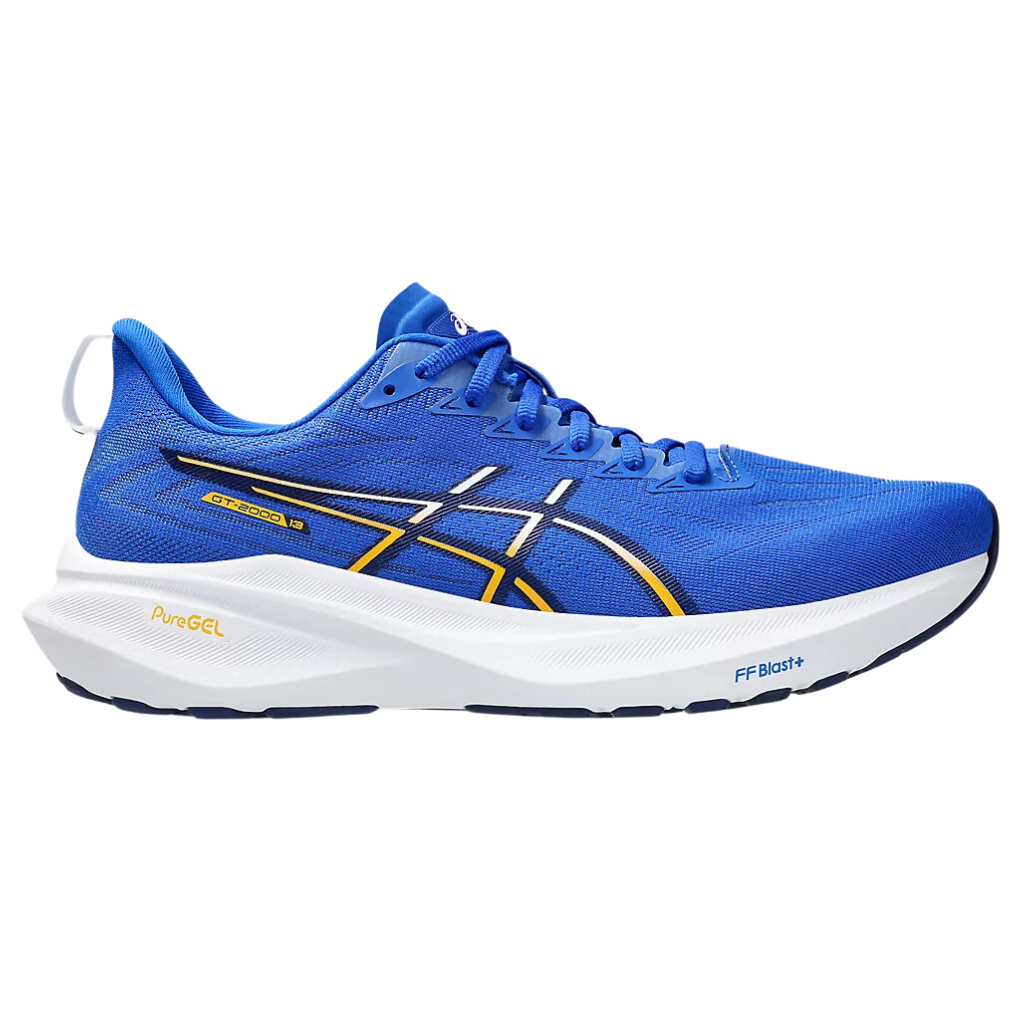 ASICS Mens' GT-2000™ 13 Support Running Shoe | Illusion Blue/Indigo Blue | 1011B861-402 | The Run Hub