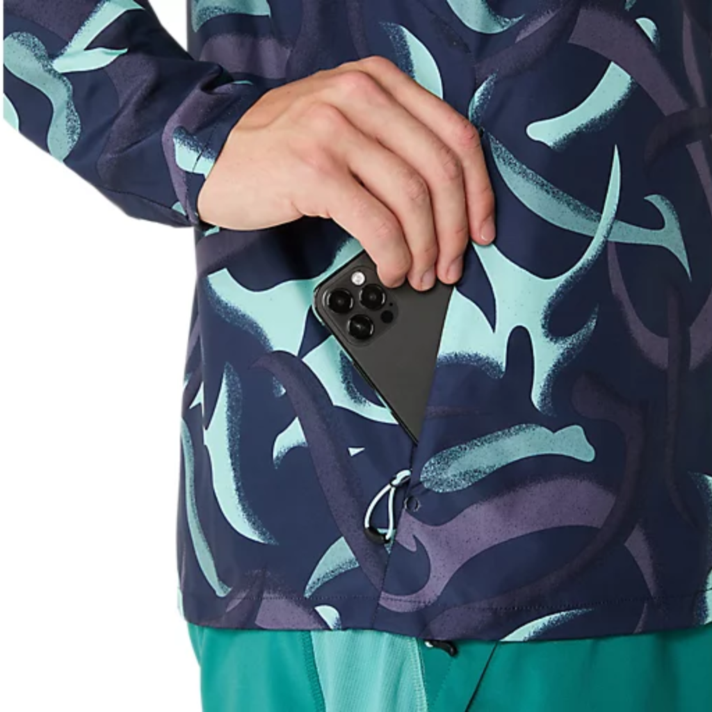 Asics Road Lite-Show Packable Jacket