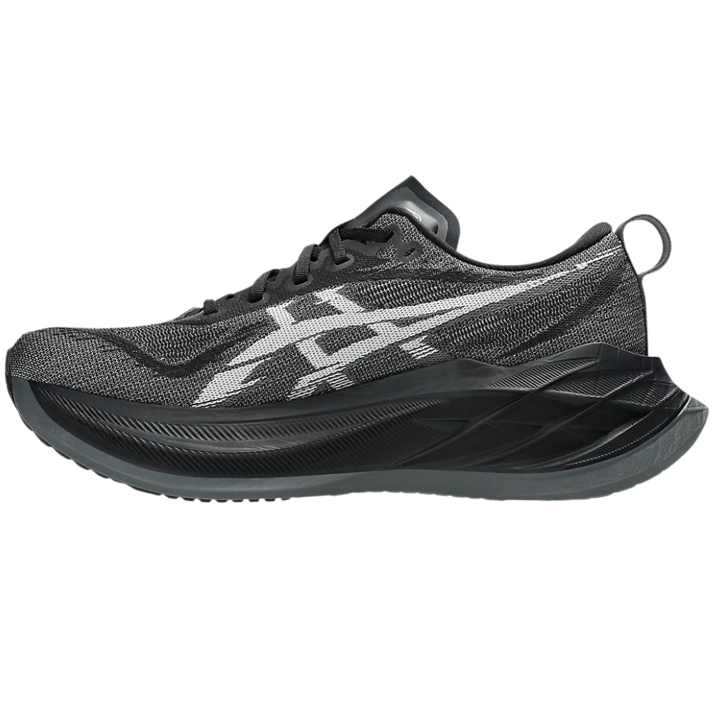 ASICS Unisex SUPERBLAST™ 2 Neutral Running Shoe | Black/White | 1013A160 - 001 | The Run Hub
