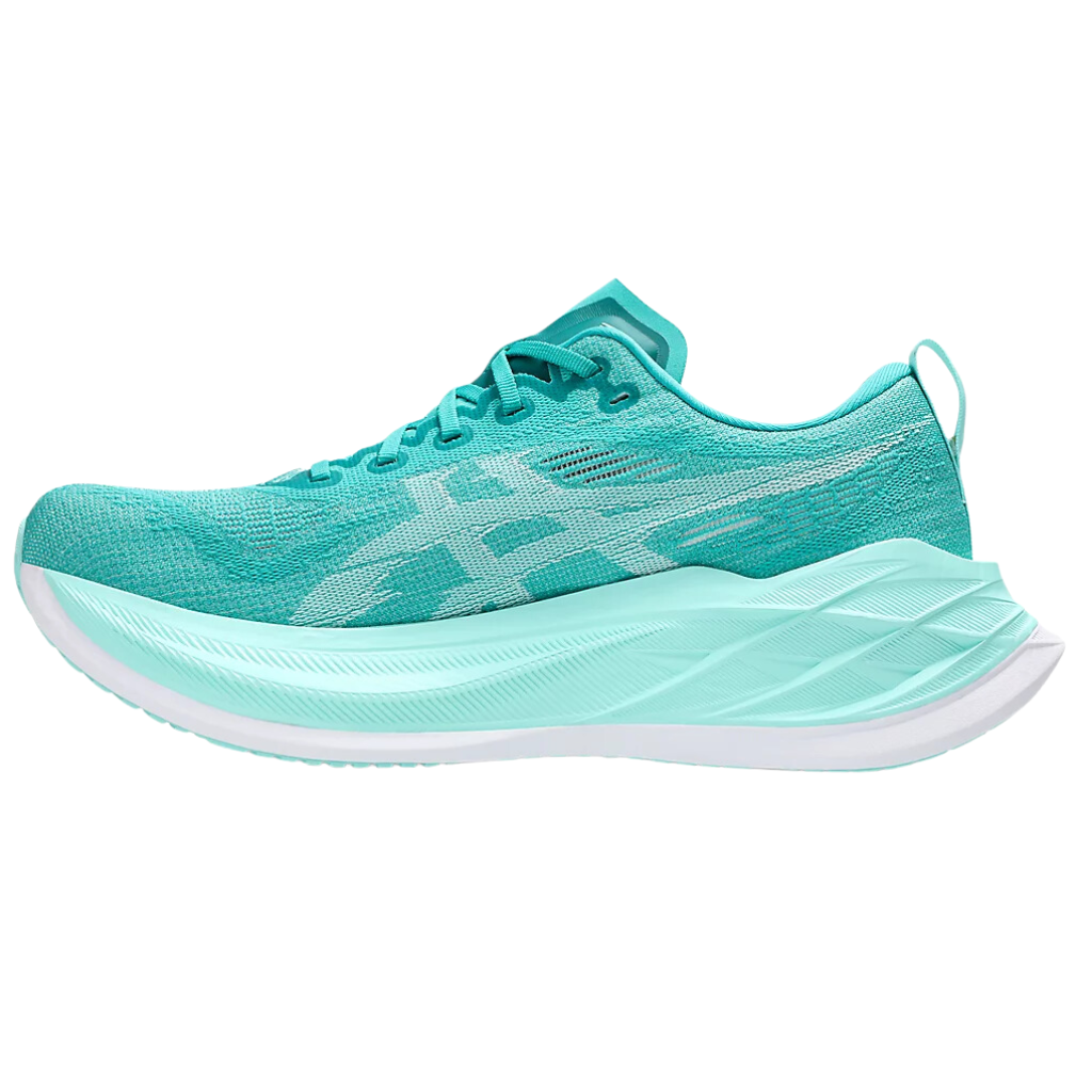 ASICS Unisex SUPERBLAST™ 2 Neutral Running Shoe | Wave Teal/Illuminate Mint | 1013A142-400 | The Run Hub