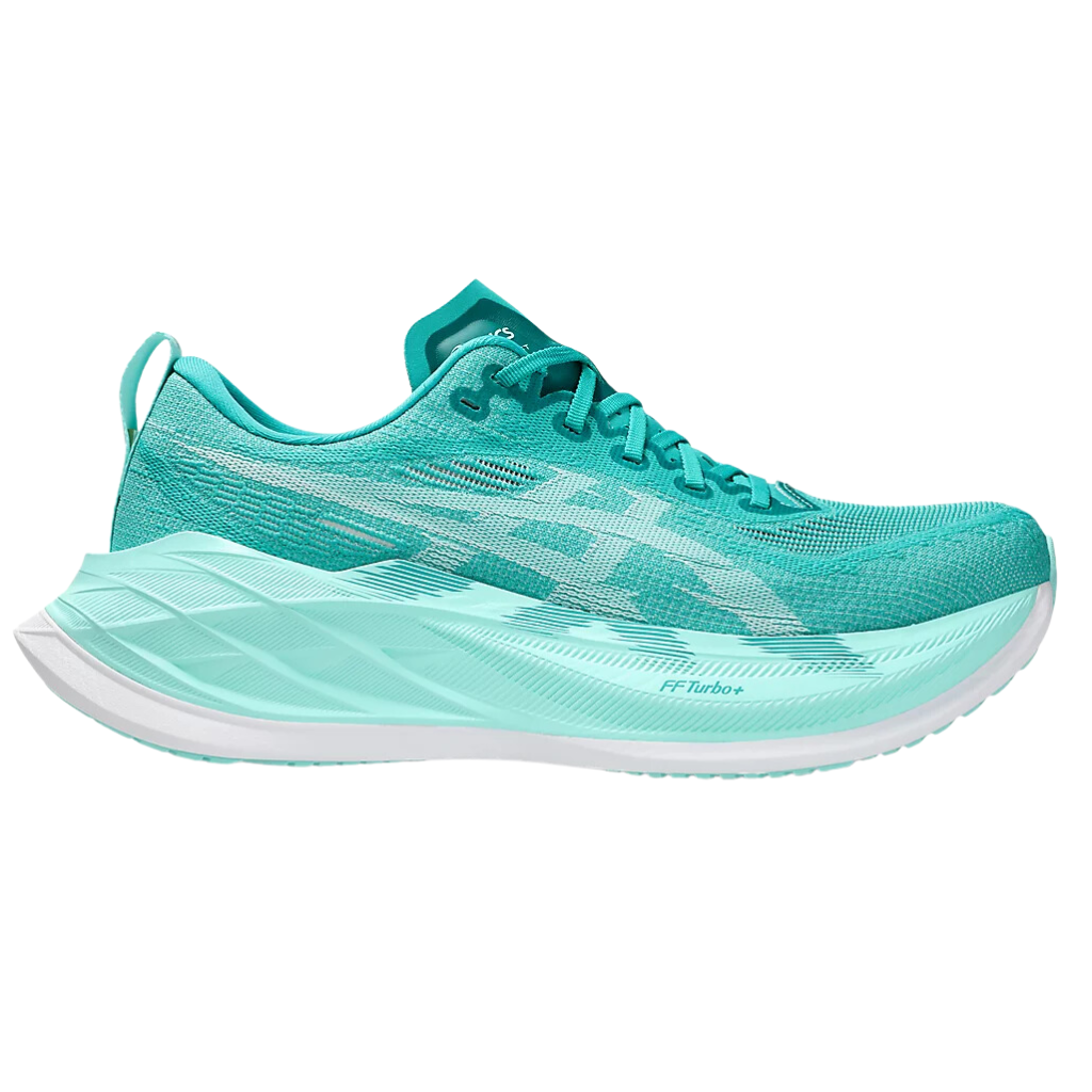 ASICS Unisex SUPERBLAST™ 2 Neutral Running Shoe | Wave Teal/Illuminate Mint | 1013A142-400 | The Run Hub