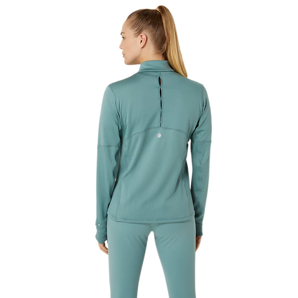 Asics Clothing Asics 1/2 Zip ASICS Lite-Show Winter 1/2 Zip