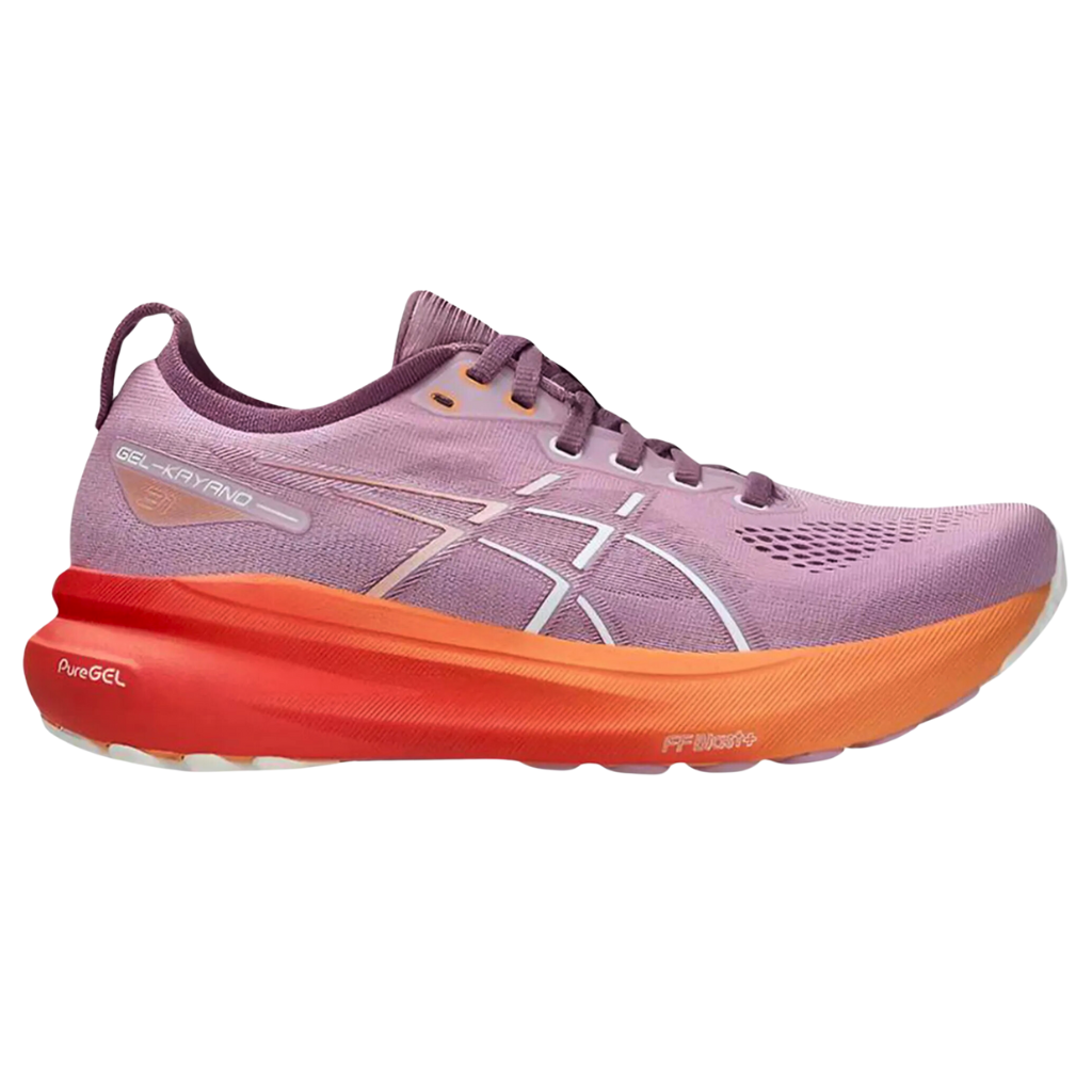 ASICS Women's GEL-KAYANO 31 Support Running Shoes | LIGHT UBE/WHITE | 1012B670-700 | The Run Hub