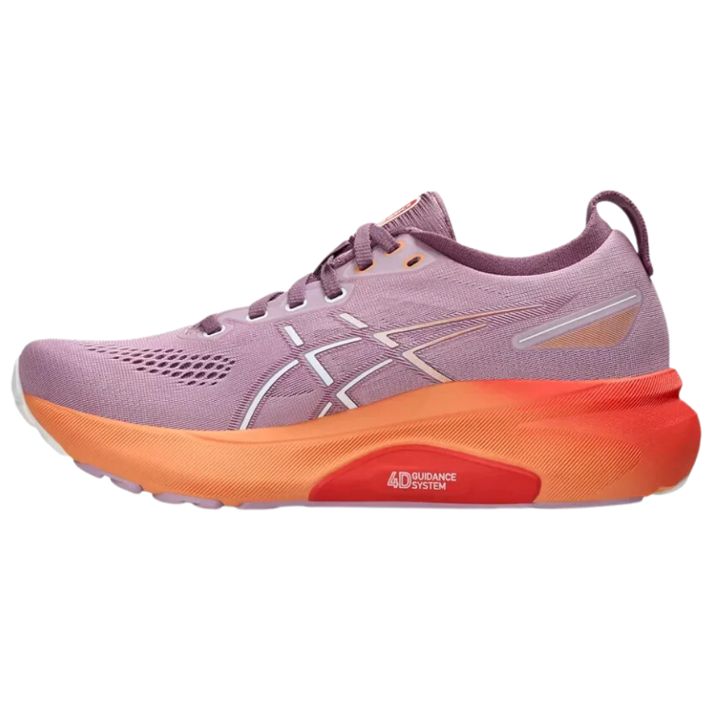 ASICS Women's GEL-KAYANO 31 Support Running Shoes | LIGHT UBE/WHITE | 1012B670-700 | The Run Hub