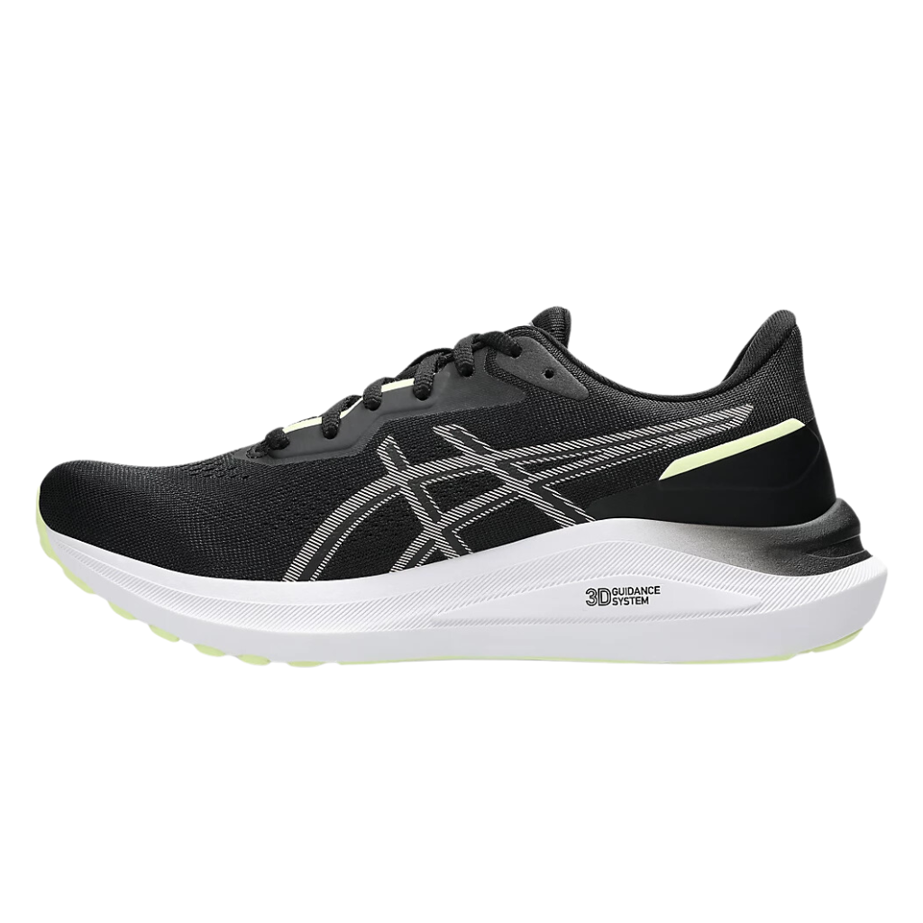 ASICS Women's GT-1000 13 Support Running Shoes | Black/Breeze | 1012B663-006 | The Run Hub